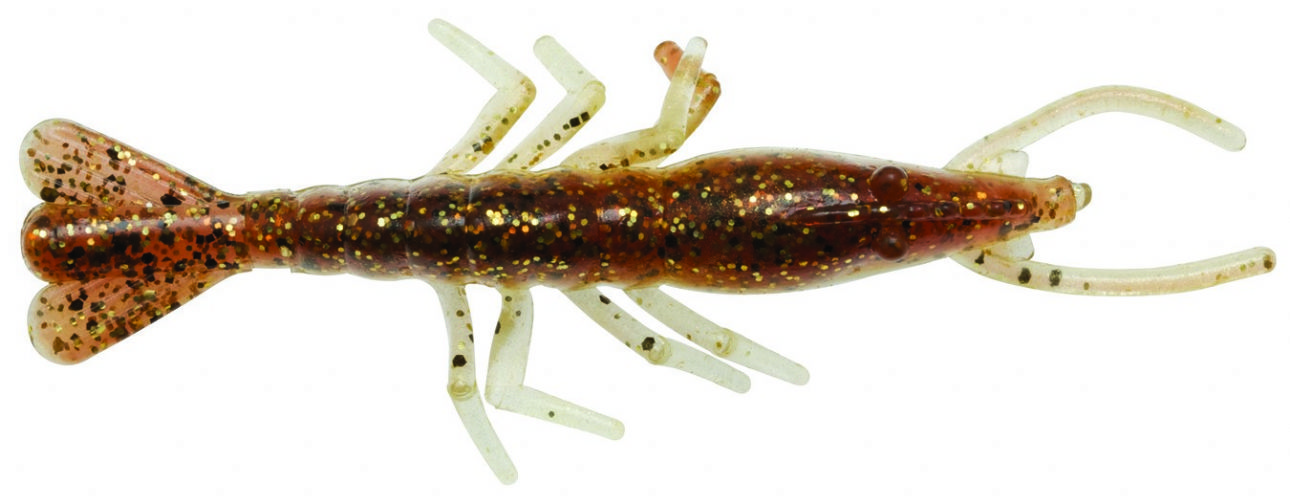 Z-MAN Scented ShrimpZ 3 inch